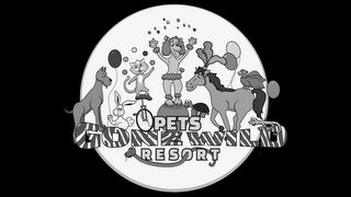 PETS GONE WILD RESORT