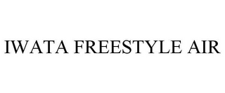 IWATA FREESTYLE AIR