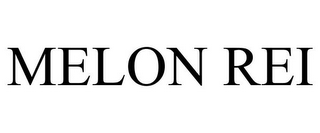 MELON REI