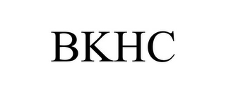 BKHC