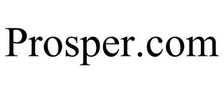 PROSPER.COM