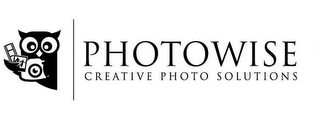 PHOTOWISE CREATIVE PHOTO SOLUTIONS