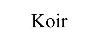 KOIR