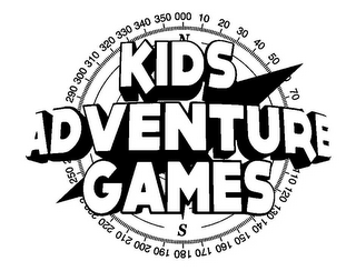 KIDS ADVENTURE GAMES