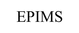 EPIMS