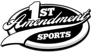 1ST AMENDMENT SPORTS