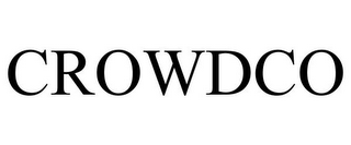 CROWDCO