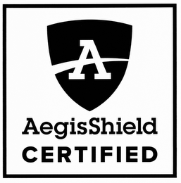 A AEGISSHIELD CERTIFIED