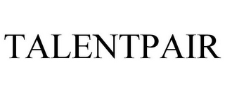 TALENTPAIR