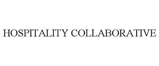 HOSPITALITY COLLABORATIVE