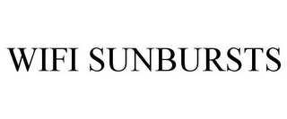 WIFI SUNBURSTS