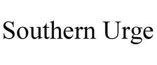 SOUTHERN URGE