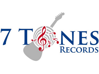 7 TONES RECORDS