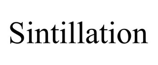 SINTILLATION