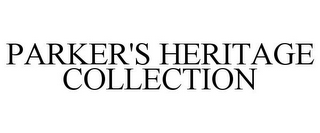 PARKER'S HERITAGE COLLECTION