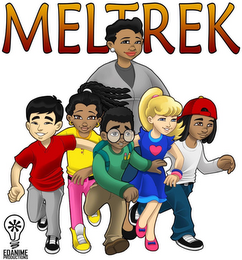 MELTREK EDANIME PRODUCTIONS