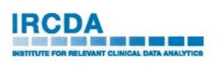 IRCDA INSTITUTE FOR RELEVANT CLINICAL DATA ANALYTICS