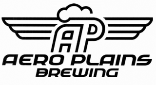 AP AERO PLAINS BREWING