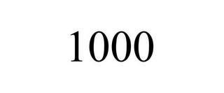 1000