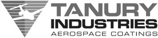 TANURY INDUSTRIES AEROSPACE COATINGS