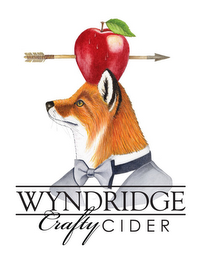 WYNDRIDGE CRAFTY CIDER