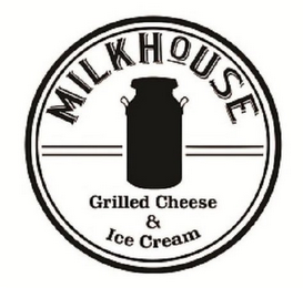 MILKHOUSE GRILLED CHEESE & ICE CREAM
