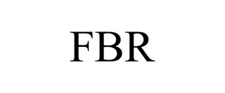 FBR