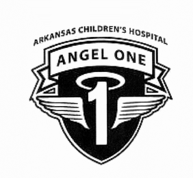 ARKANSAS CHILDREN'S HOSPITAL ANGEL ONE 1