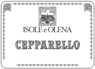 ISOLE E OLENA CEPPARELLO