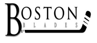 BOSTON BLADES