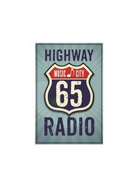 HIGHWAY MUSIC CITY 65 RADIO