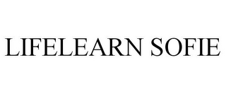 LIFELEARN SOFIE