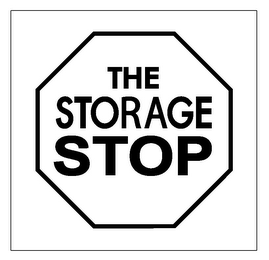 THE STORAGE STOP