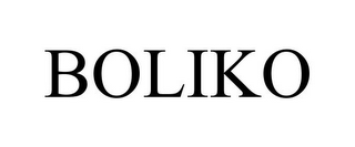 BOLIKO