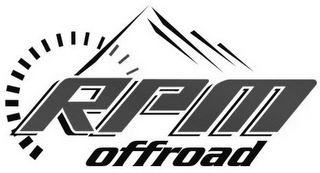 RPM OFFROAD