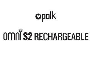 POLK OMNI S2 RECHARGEABLE