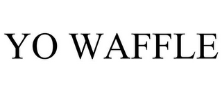 YO WAFFLE