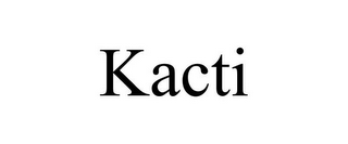 KACTI