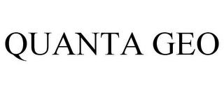 QUANTA GEO