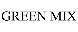 GREEN MIX