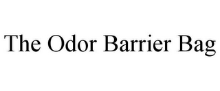 THE ODOR BARRIER BAG