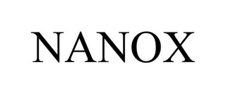 NANOX