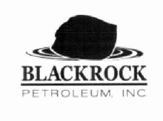 BLACKROCK PETROLEUM, INC.