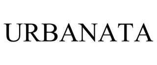 URBANATA