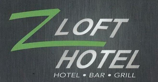 Z LOFT HOTEL­ BAR­ GRILL