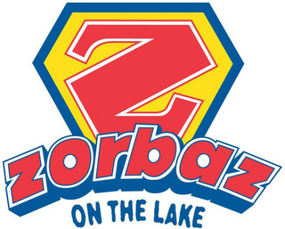 Z ZORBAZ ON THE LAKE