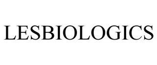 LESBIOLOGICS