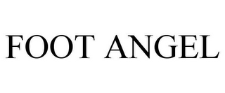 FOOT ANGEL