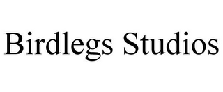 BIRDLEGS STUDIOS