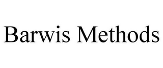 BARWIS METHODS